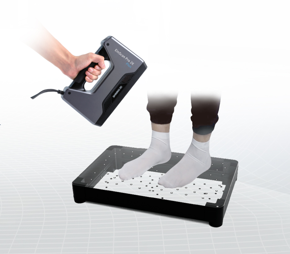 Foot Station 2
