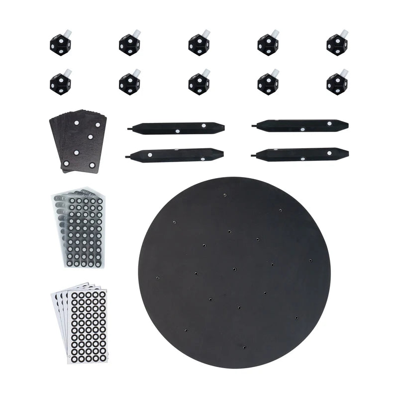 Accessories Pro Kit - Optimize o Seu Scanning 3D