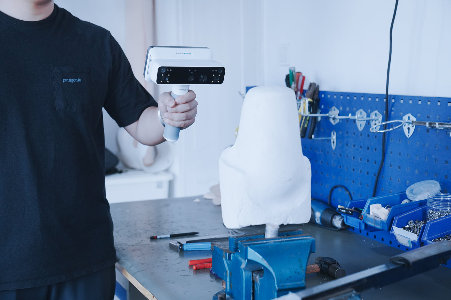 EinScan Medixa - Scanner 3D