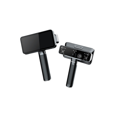Scanner 3D Portátil Profissional - EinScan Rigil