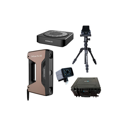 EinScan Pro HD
